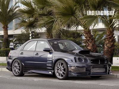 subaru
